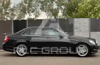 2012 Mercedes Benz C 220