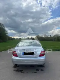 2012 Mercedes Benz C 220