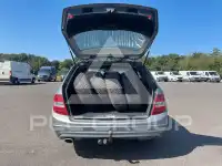 2012 Mercedes Benz C 220