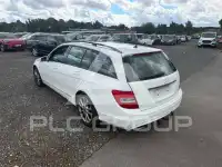 2012 Mercedes Benz C 220