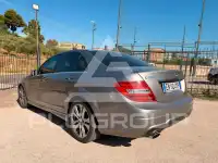 2012 Mercedes Benz C 220