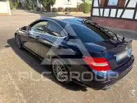 2012 Mercedes Benz C 220