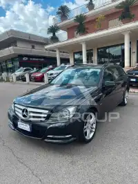 2012 Mercedes Benz C 220