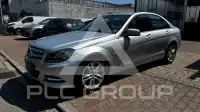 2012 Mercedes Benz C 220