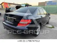 2012 Mercedes Benz C 220