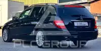 2012 Mercedes Benz C 220