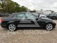 2012 Mercedes Benz C 220