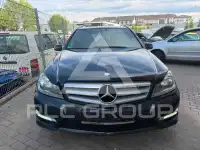 2012 Mercedes Benz C 220