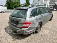 2012 Mercedes Benz C 220
