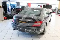 2012 Mercedes Benz C 220