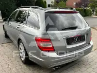 2012 Mercedes Benz C 220
