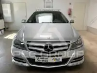 2012 Mercedes Benz C 220