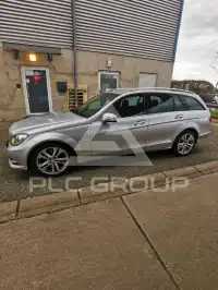 2012 Mercedes Benz C 220