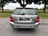 2012 Mercedes Benz C 220