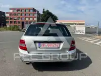 2012 Mercedes Benz C 220