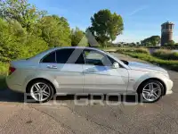 2012 Mercedes Benz C 220