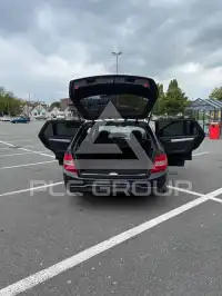 2012 Mercedes Benz C 220