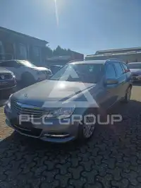 2012 Mercedes Benz C 220