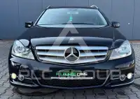 2012 Mercedes Benz C 220