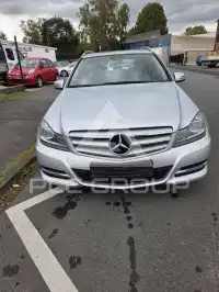 2012 Mercedes Benz C 220