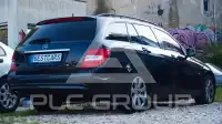2012 Mercedes Benz C 220