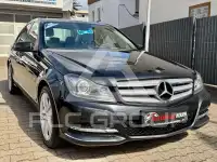 2012 Mercedes Benz C 220
