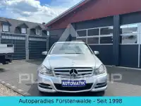 2012 Mercedes Benz C 220