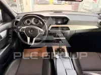 2012 Mercedes Benz C 220