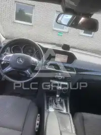 2012 Mercedes Benz C 220