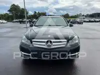 2012 Mercedes Benz C 220