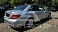 2012 Mercedes Benz C 220