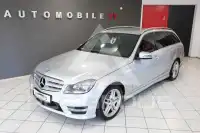 2012 Mercedes Benz C 220
