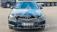 2012 Mercedes Benz C 220