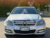 2012 Mercedes Benz C 220