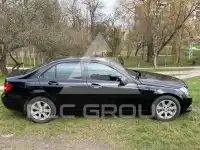 2012 Mercedes Benz C 220