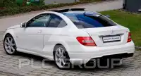 2012 Mercedes Benz C 220