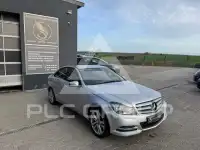 2012 Mercedes Benz C 220