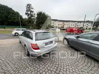 2012 Mercedes Benz C 220