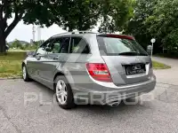 2012 Mercedes Benz C 220