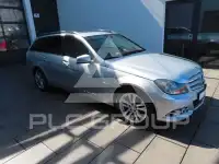 2012 Mercedes Benz C 220