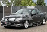 2012 Mercedes Benz C 220