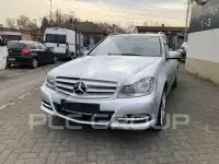 2012 Mercedes Benz C 220