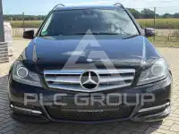 2012 Mercedes Benz C 220