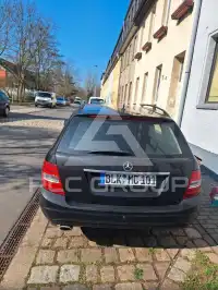 2012 Mercedes Benz C 220