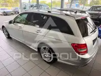 2012 Mercedes Benz C 220