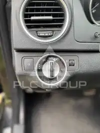 2012 Mercedes Benz C 220