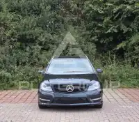 2012 Mercedes Benz C 220