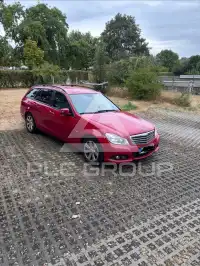 2012 Mercedes Benz C 220