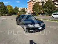 2012 Mercedes Benz C 220