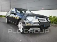 2012 Mercedes Benz C 220